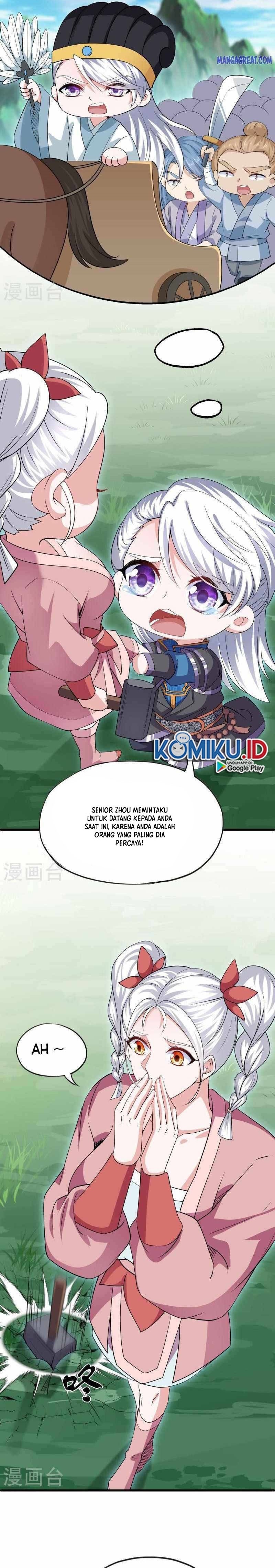 Baca Shura Sword Sovereign - Chapter 288 halaman 9