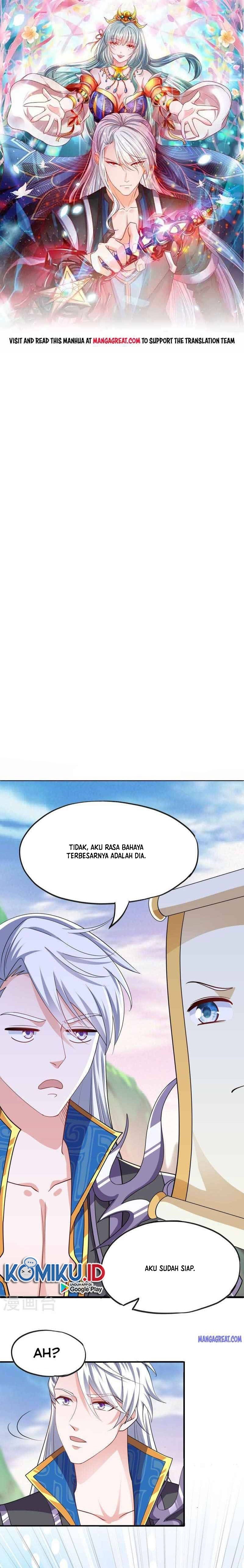 Baca Shura Sword Sovereign - Chapter 289 halaman 1
