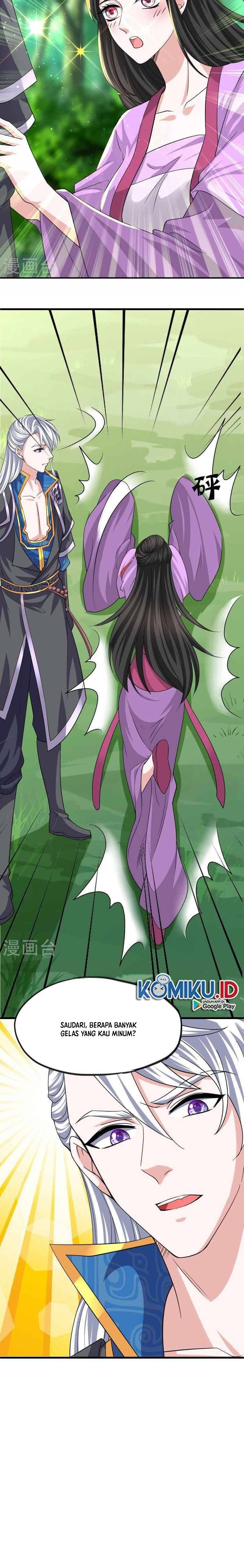Baca Shura Sword Sovereign - Chapter 289 halaman 10