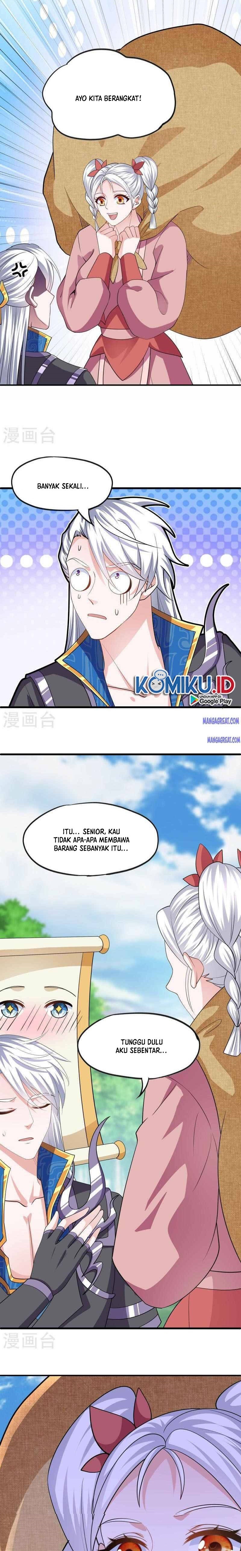 Baca Shura Sword Sovereign - Chapter 289 halaman 2
