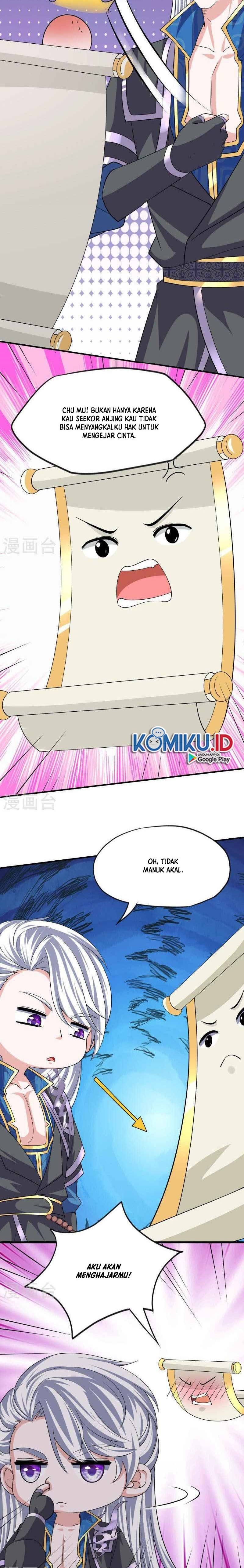 Baca Shura Sword Sovereign - Chapter 289 halaman 8