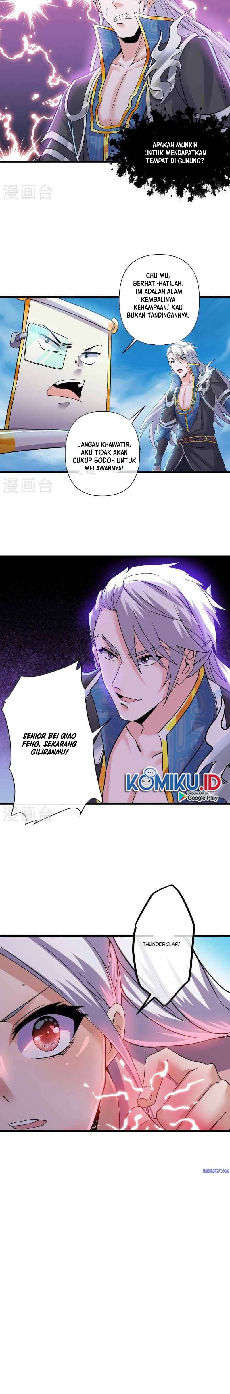 Baca Shura Sword Sovereign - Chapter 290 halaman 10