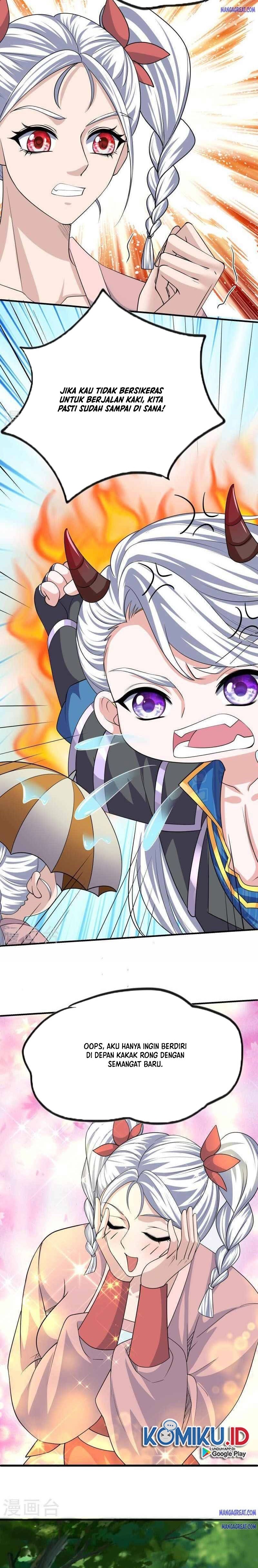 Baca Shura Sword Sovereign - Chapter 290 halaman 2