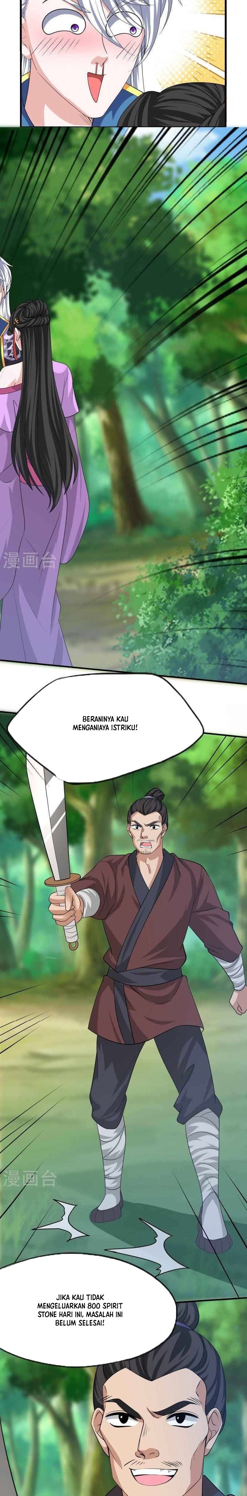 Baca Shura Sword Sovereign - Chapter 290 halaman 4