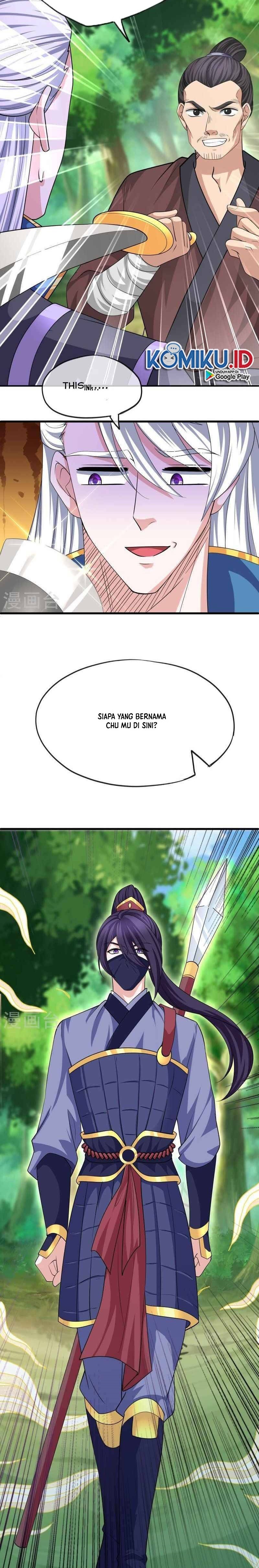 Baca Shura Sword Sovereign - Chapter 290 halaman 6