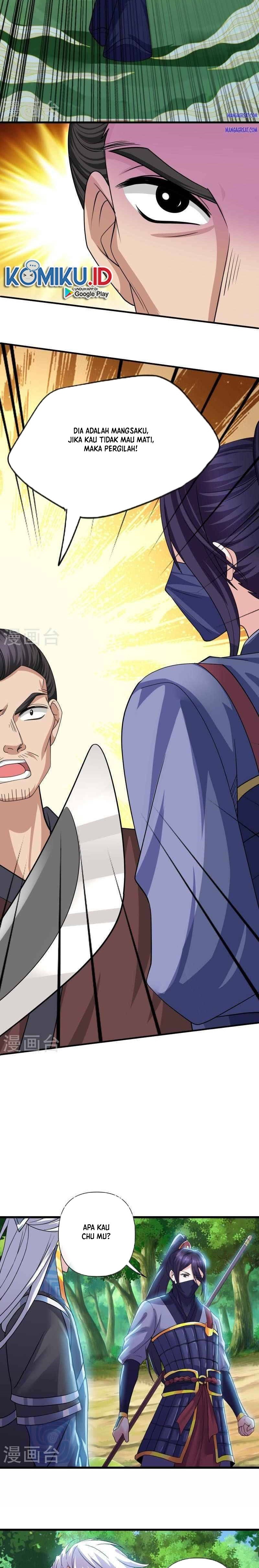 Baca Shura Sword Sovereign - Chapter 290 halaman 7