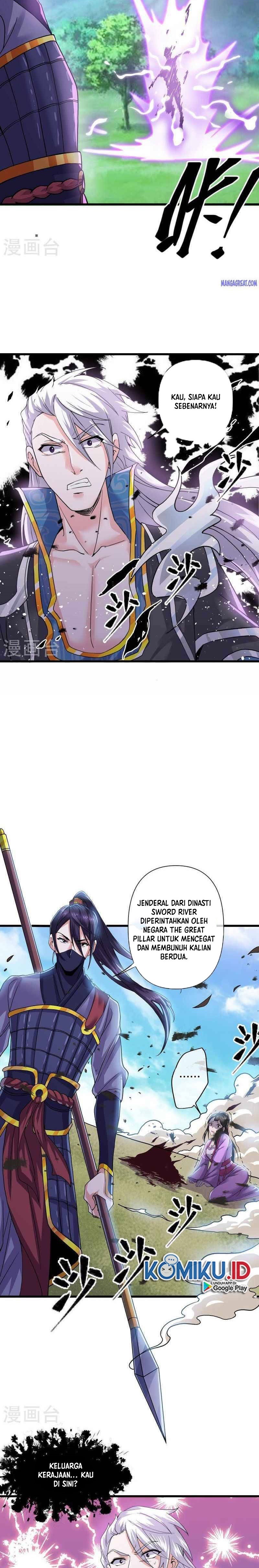 Baca Shura Sword Sovereign - Chapter 290 halaman 9