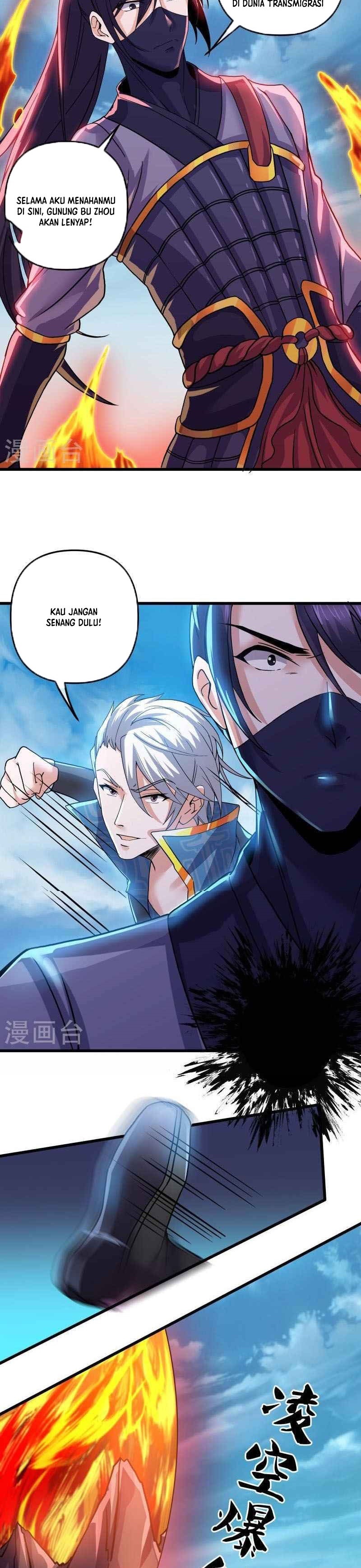Baca Shura Sword Sovereign - Chapter 291 halaman 6