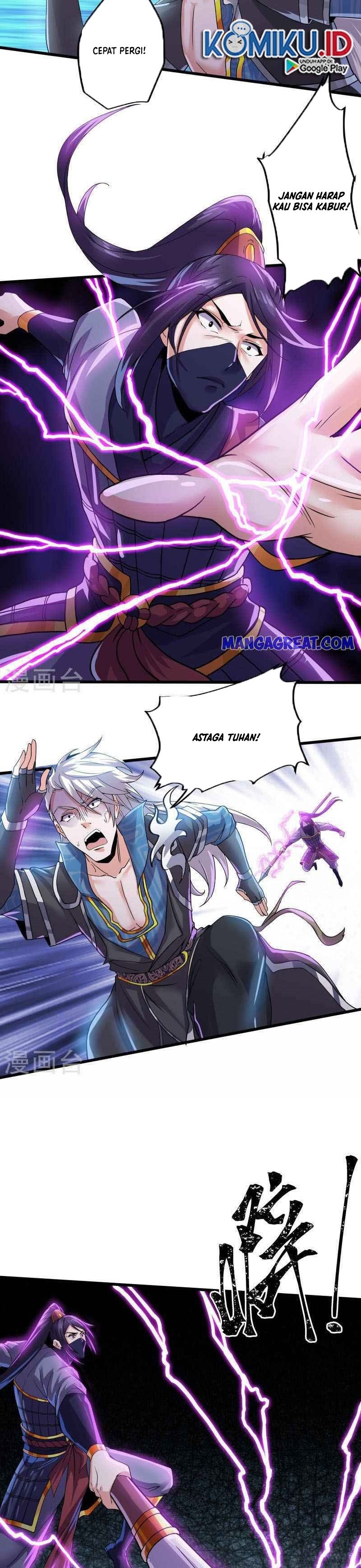 Baca Shura Sword Sovereign - Chapter 291 halaman 8
