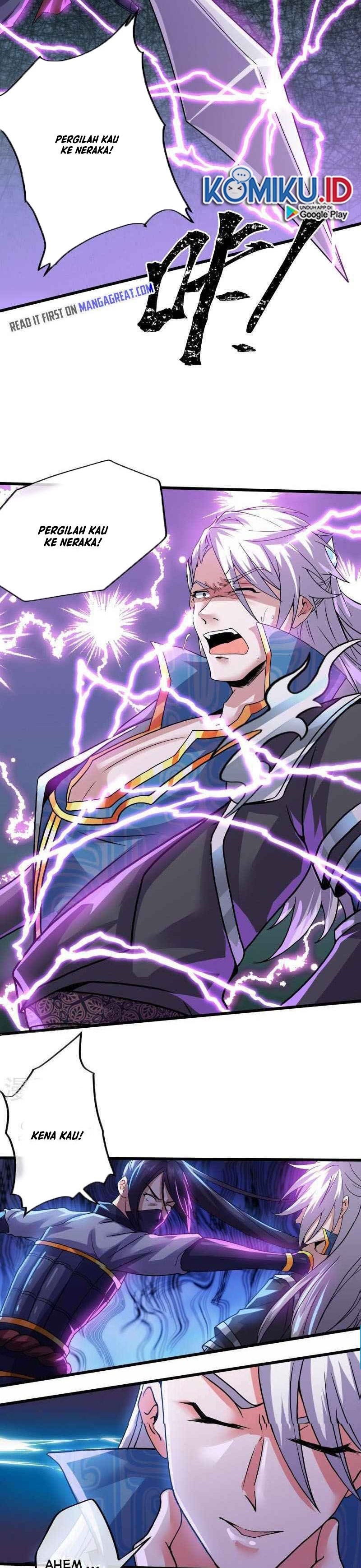 Baca Shura Sword Sovereign - Chapter 291 halaman 9