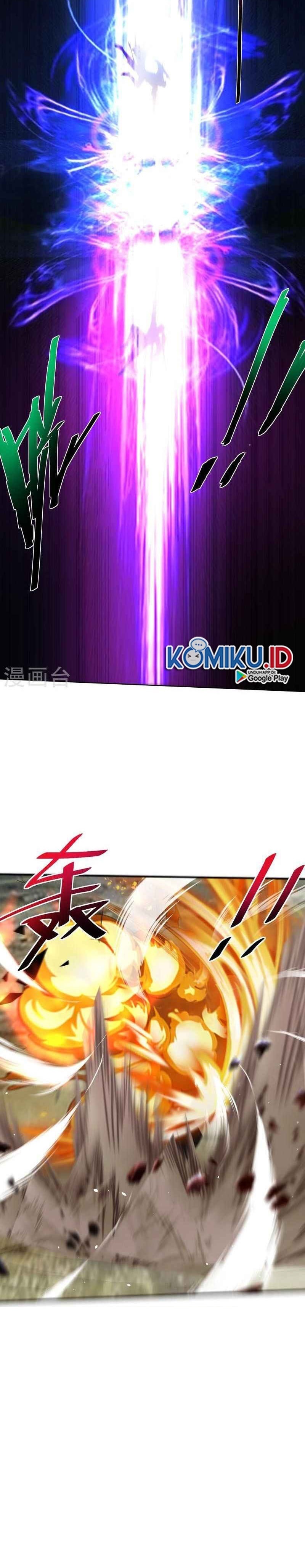 Baca Shura Sword Sovereign - Chapter 292 halaman 10