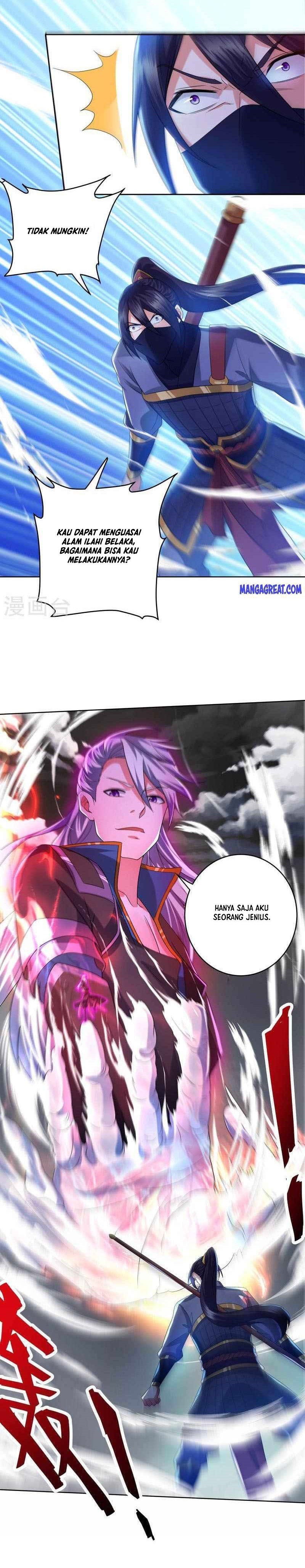 Baca Shura Sword Sovereign - Chapter 292 halaman 2