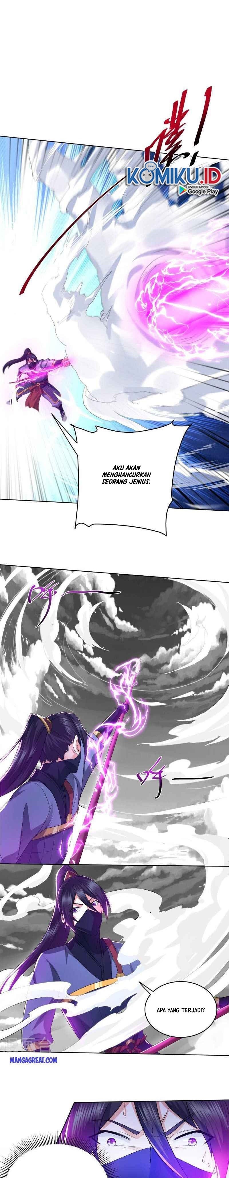 Baca Shura Sword Sovereign - Chapter 292 halaman 3