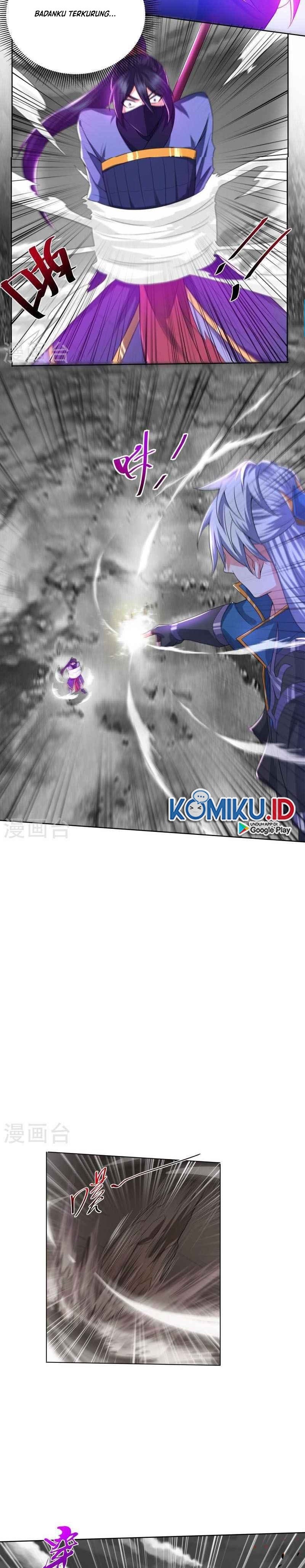 Baca Shura Sword Sovereign - Chapter 292 halaman 4