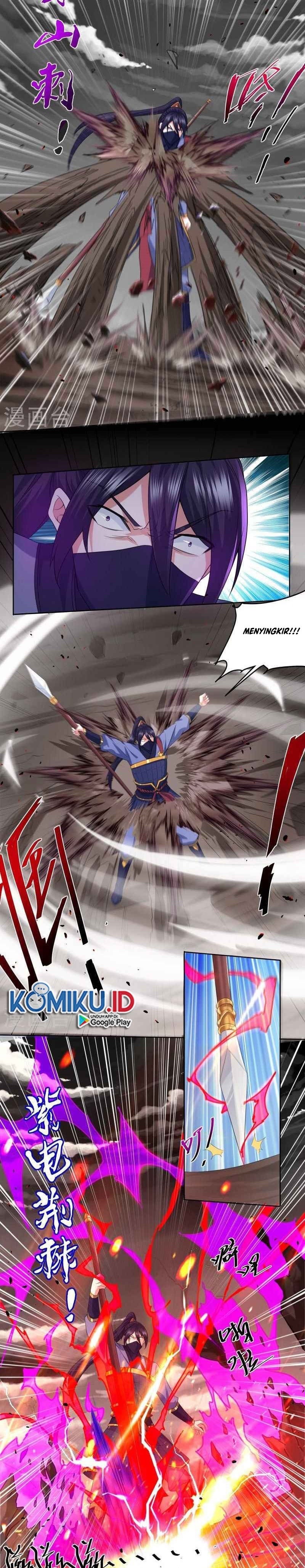 Baca Shura Sword Sovereign - Chapter 292 halaman 5