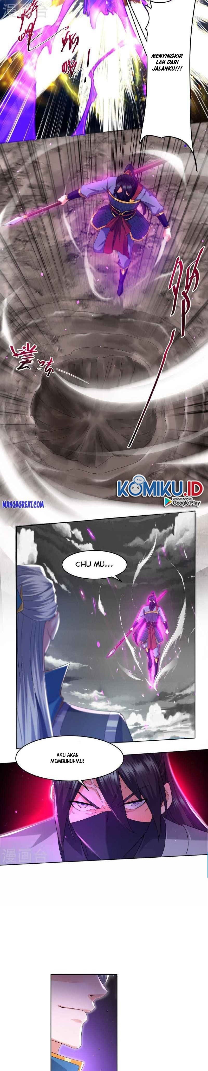 Baca Shura Sword Sovereign - Chapter 292 halaman 8