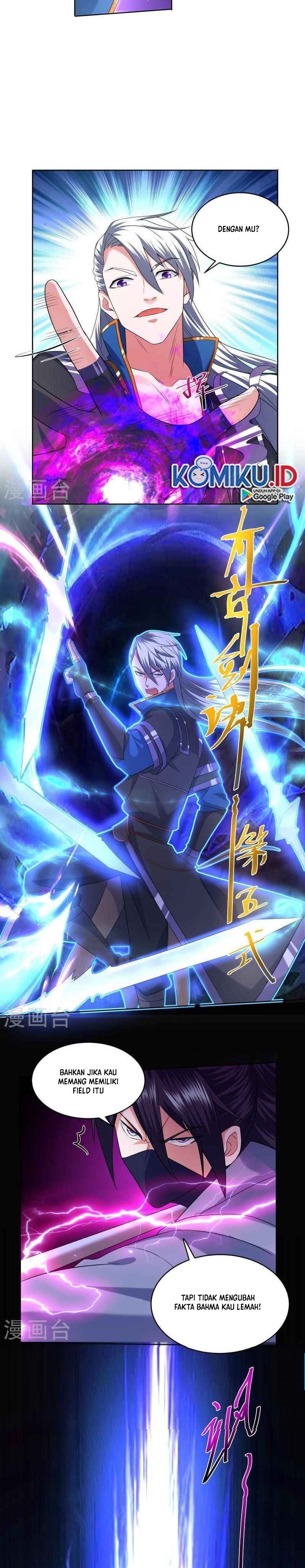 Baca Shura Sword Sovereign - Chapter 292 halaman 9