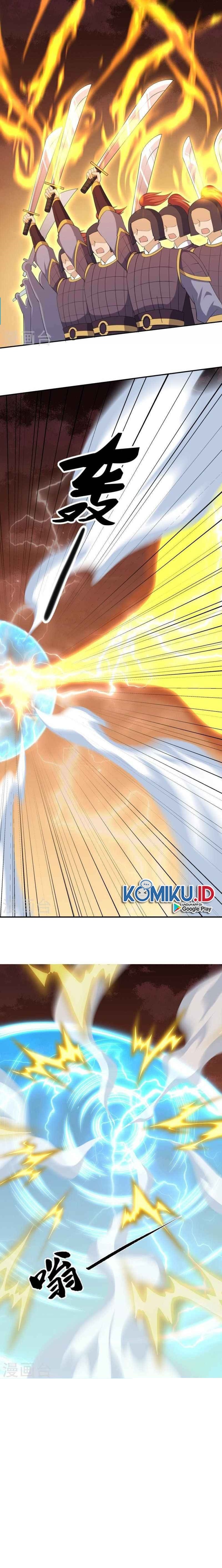 Baca Shura Sword Sovereign - Chapter 293 halaman 10