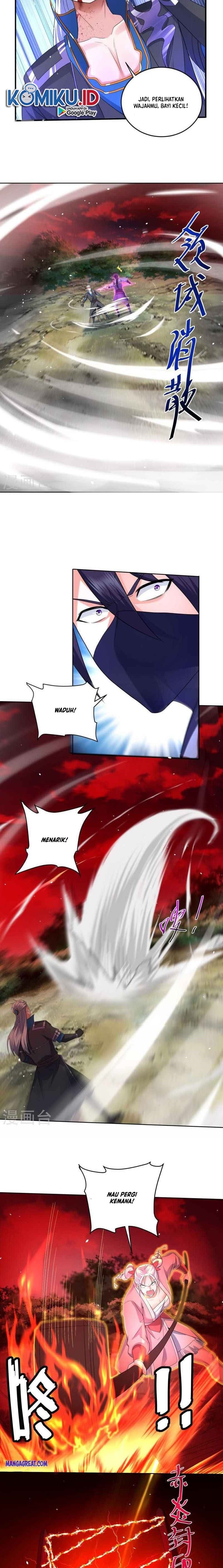 Baca Shura Sword Sovereign - Chapter 293 halaman 2