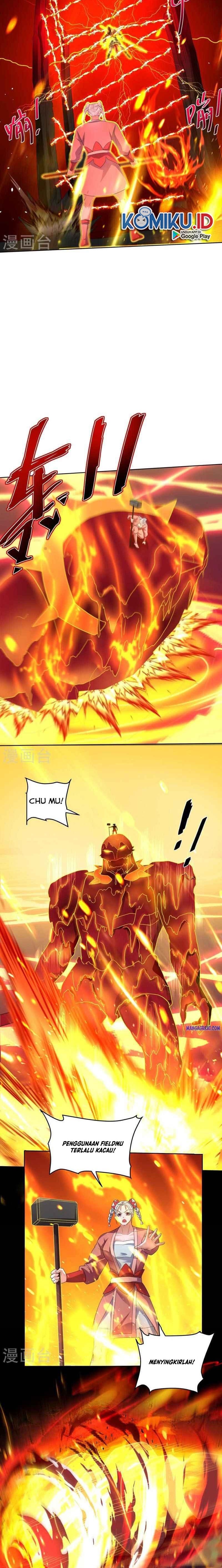 Baca Shura Sword Sovereign - Chapter 293 halaman 3