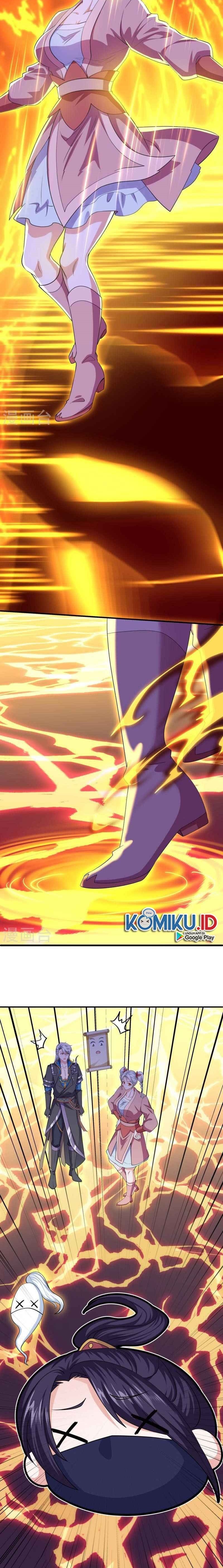 Baca Shura Sword Sovereign - Chapter 293 halaman 5