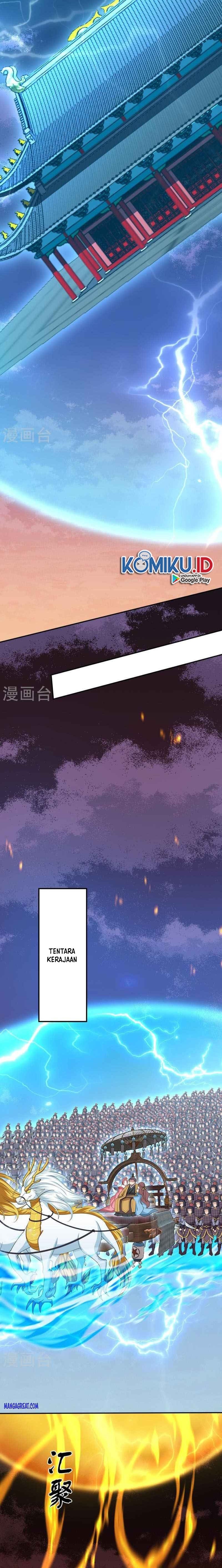 Baca Shura Sword Sovereign - Chapter 293 halaman 9