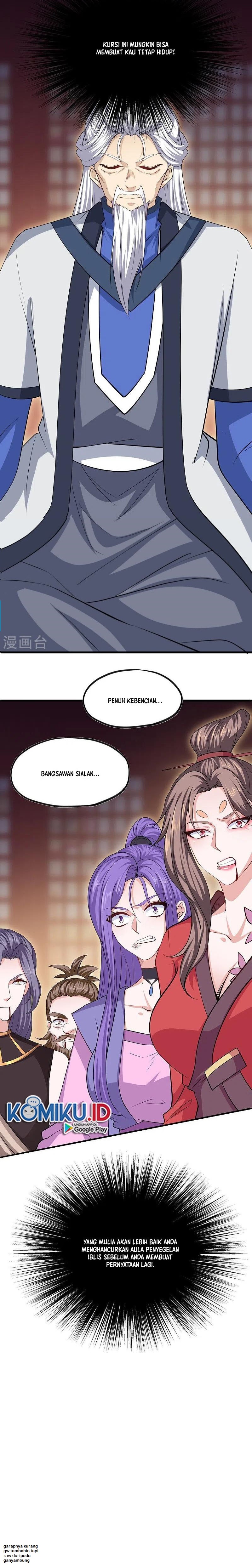 Baca Shura Sword Sovereign - Chapter 294 halaman 3