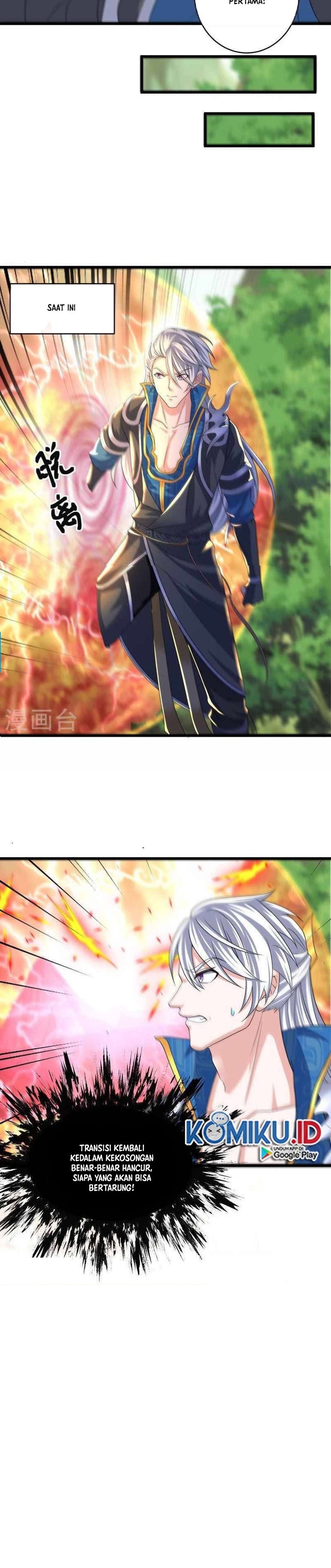Baca Shura Sword Sovereign - Chapter 295 halaman 10