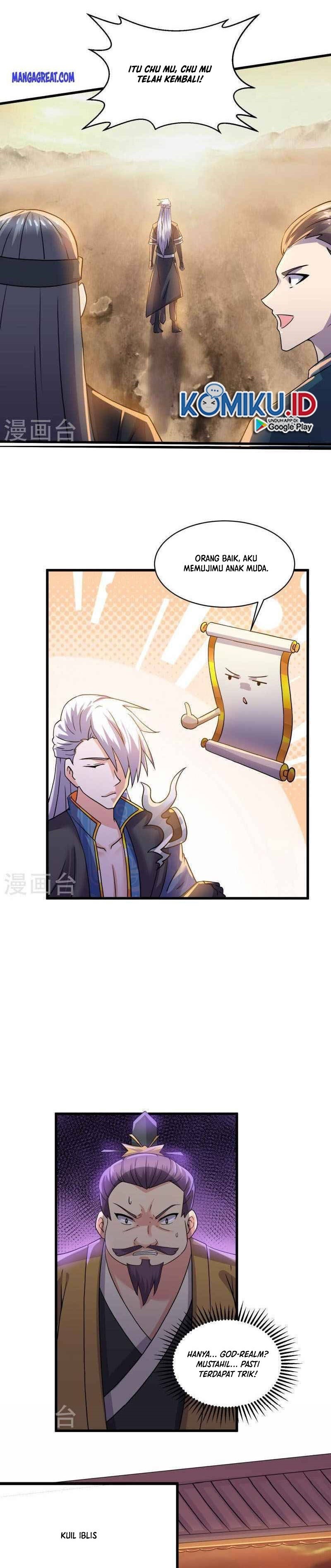 Baca Shura Sword Sovereign - Chapter 295 halaman 3