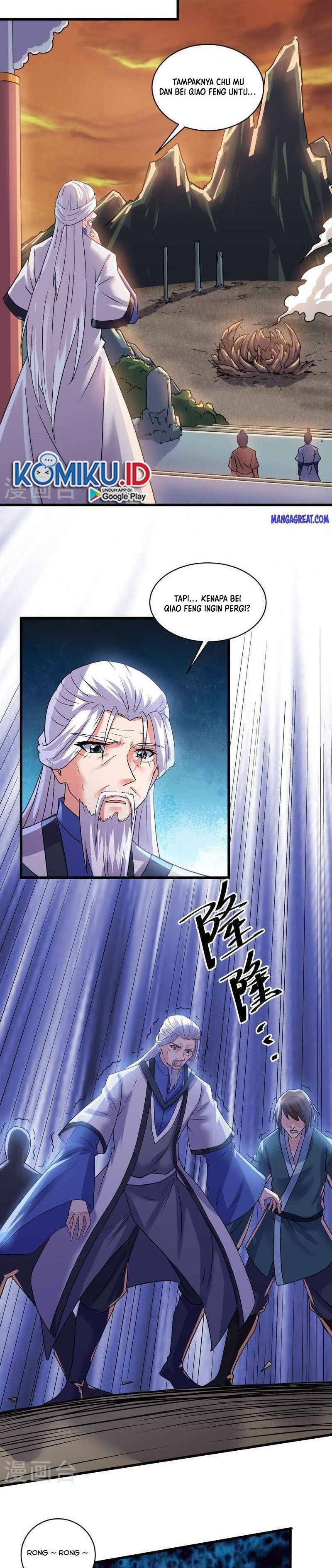 Baca Shura Sword Sovereign - Chapter 295 halaman 4