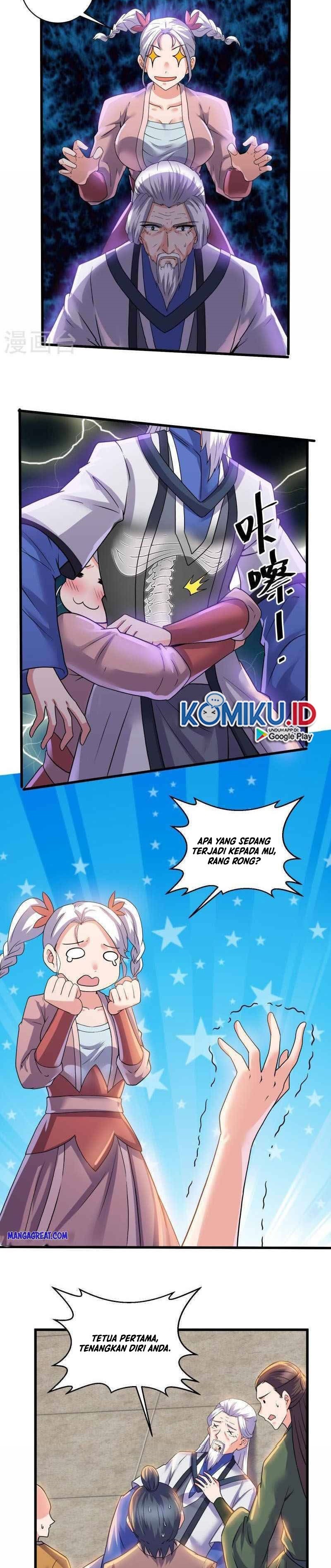 Baca Shura Sword Sovereign - Chapter 295 halaman 5