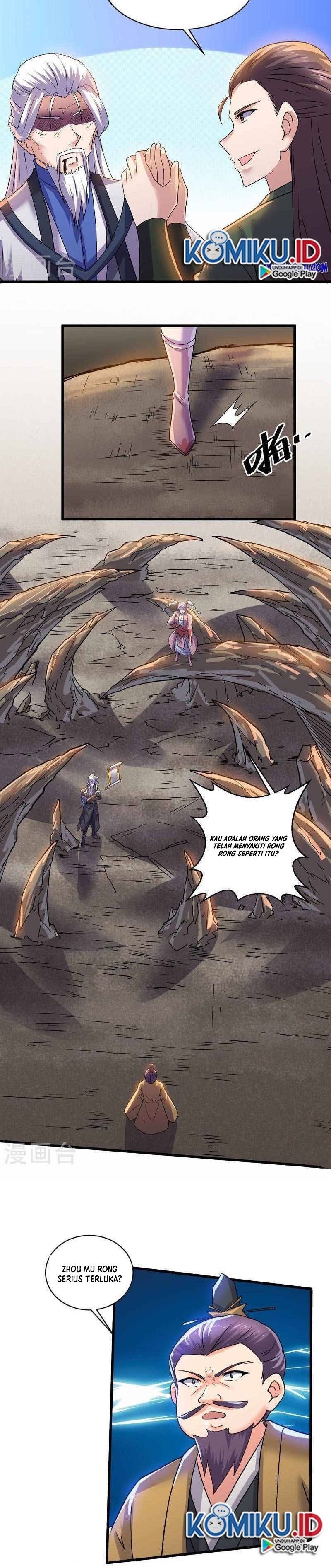Baca Shura Sword Sovereign - Chapter 295 halaman 7