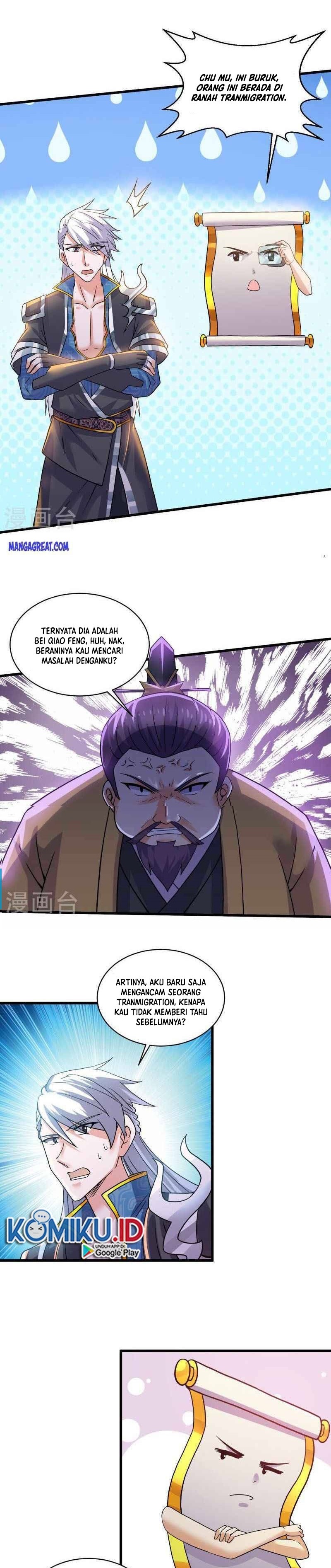 Baca Shura Sword Sovereign - Chapter 295 halaman 8
