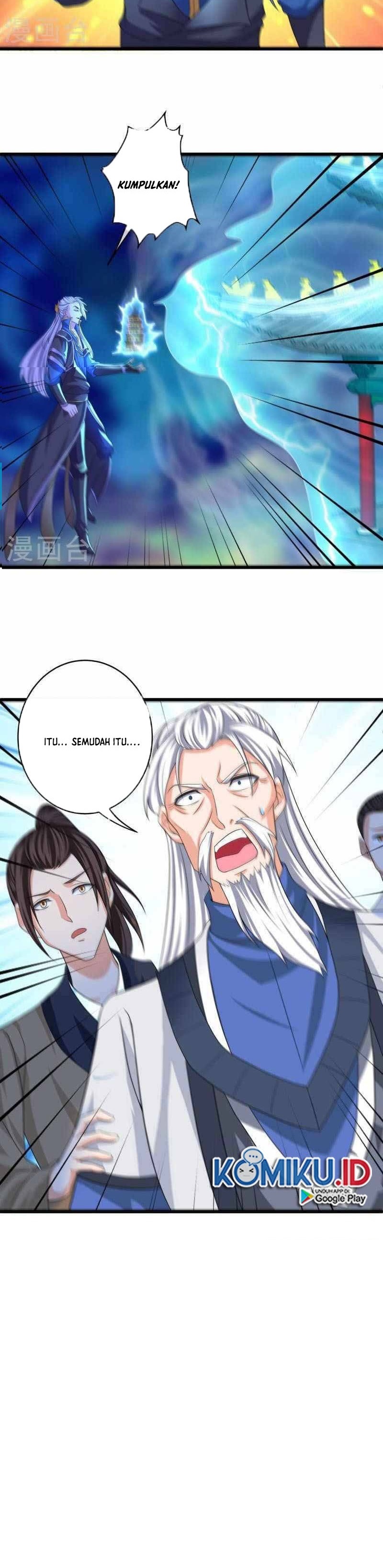 Baca Shura Sword Sovereign - Chapter 296 halaman 10