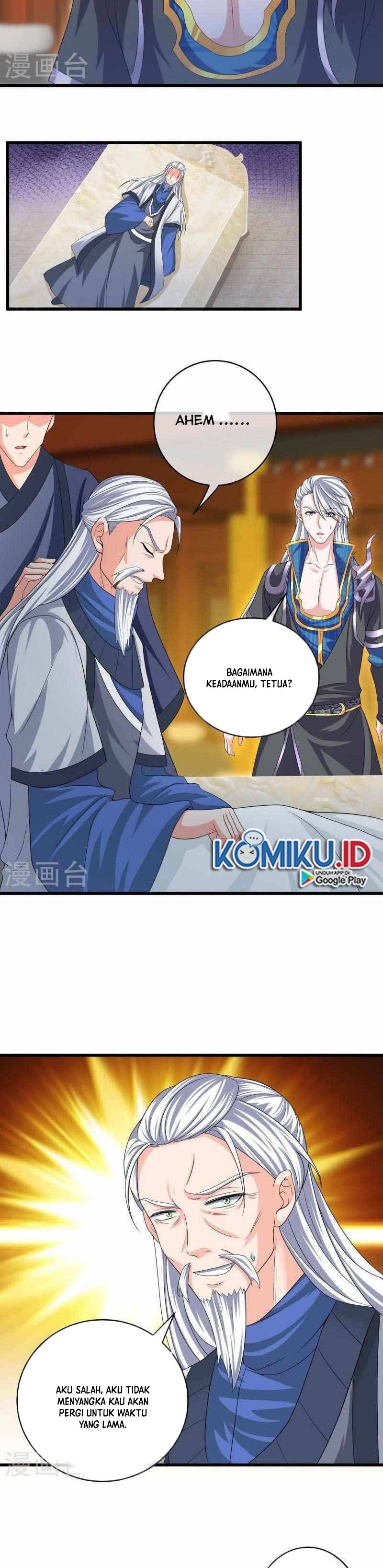 Baca Shura Sword Sovereign - Chapter 296 halaman 2