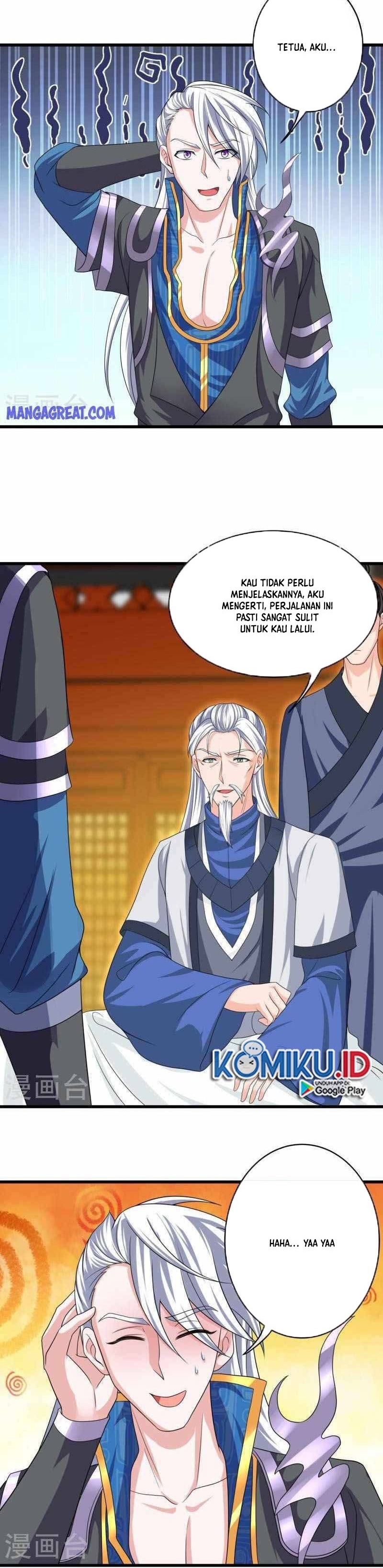 Baca Shura Sword Sovereign - Chapter 296 halaman 3