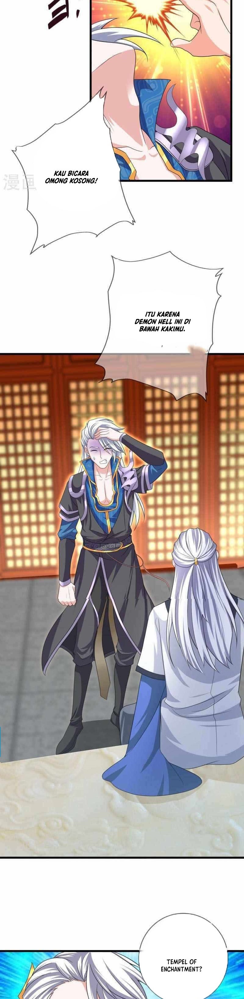 Baca Shura Sword Sovereign - Chapter 296 halaman 6