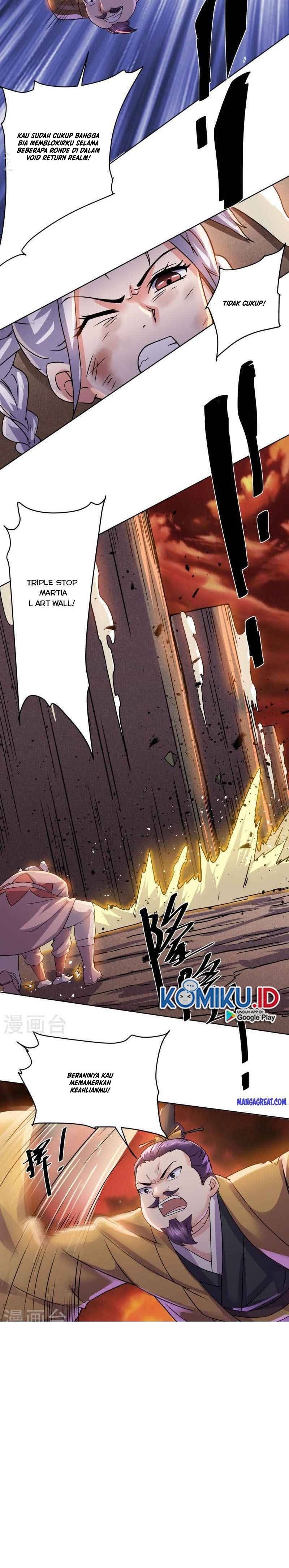 Baca Shura Sword Sovereign - Chapter 297 halaman 10