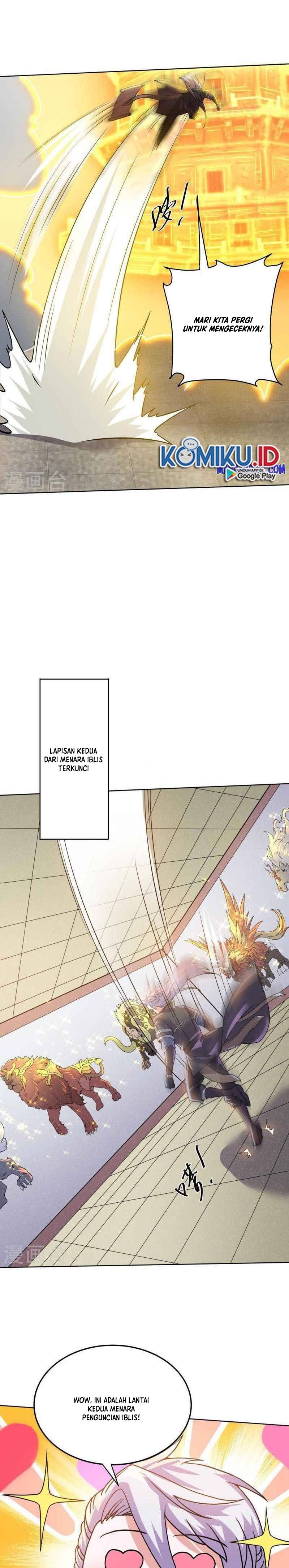 Baca Shura Sword Sovereign - Chapter 297 halaman 2