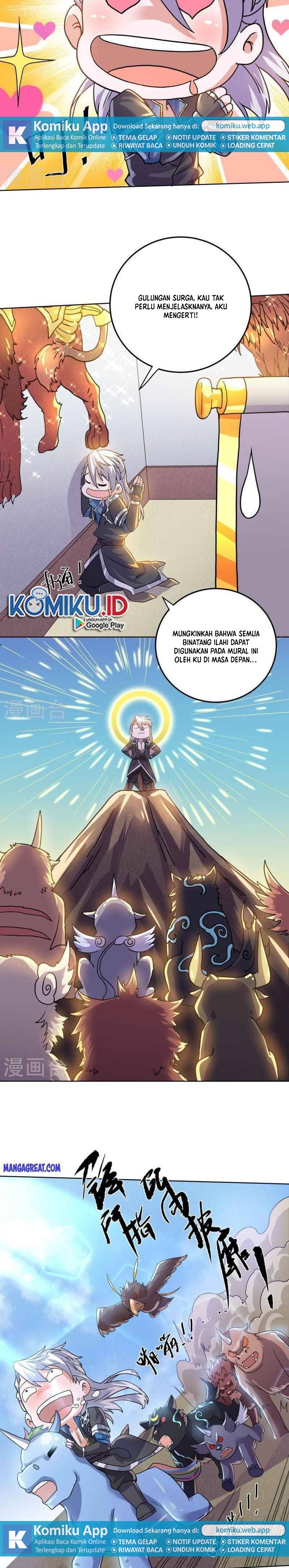 Baca Shura Sword Sovereign - Chapter 297 halaman 3