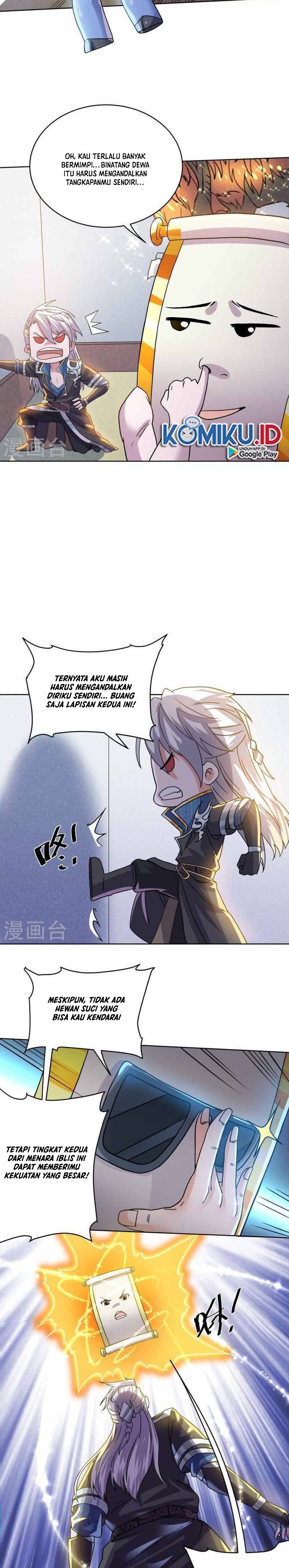 Baca Shura Sword Sovereign - Chapter 297 halaman 4