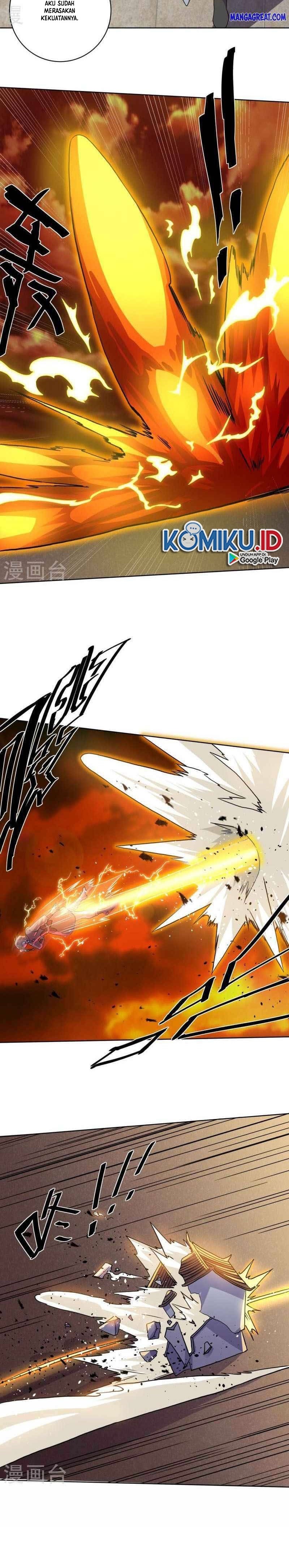 Baca Shura Sword Sovereign - Chapter 297 halaman 8