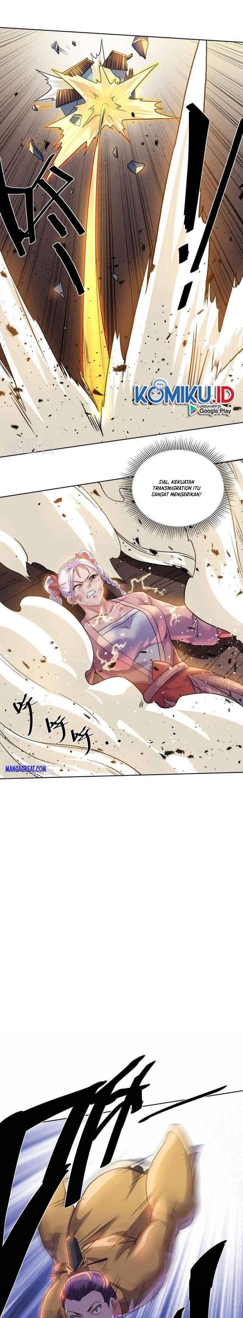 Baca Shura Sword Sovereign - Chapter 297 halaman 9