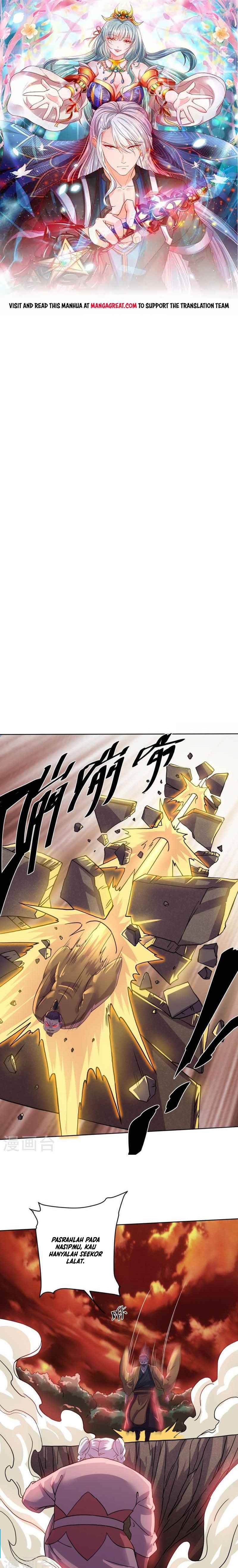 Baca Shura Sword Sovereign - Chapter 298 halaman 1