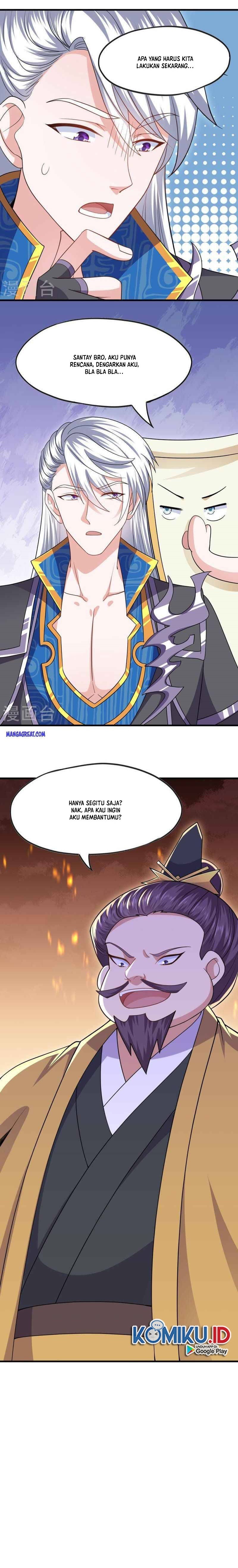 Baca Shura Sword Sovereign - Chapter 298 halaman 10