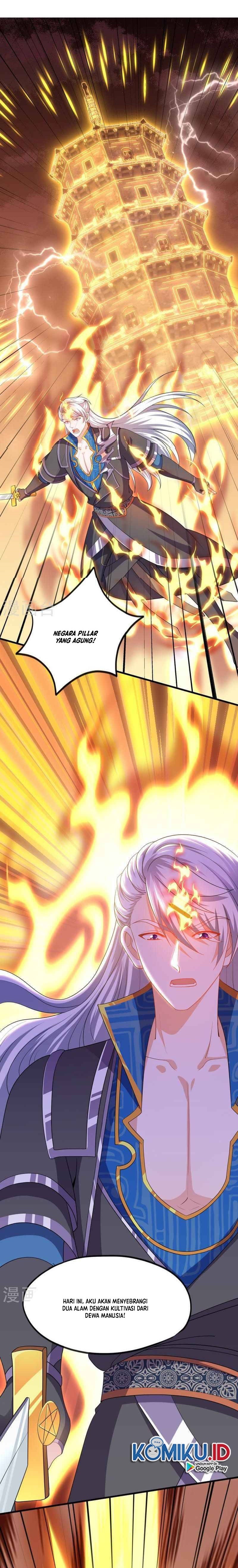 Baca Shura Sword Sovereign - Chapter 298 halaman 3