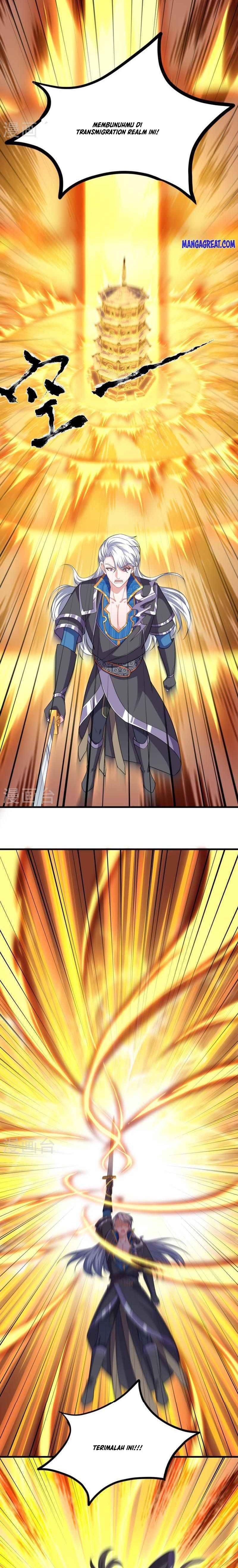 Baca Shura Sword Sovereign - Chapter 298 halaman 4