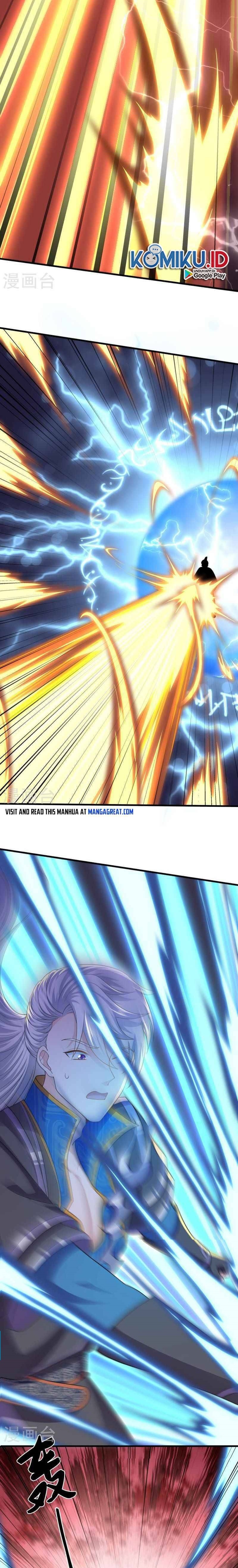 Baca Shura Sword Sovereign - Chapter 298 halaman 7