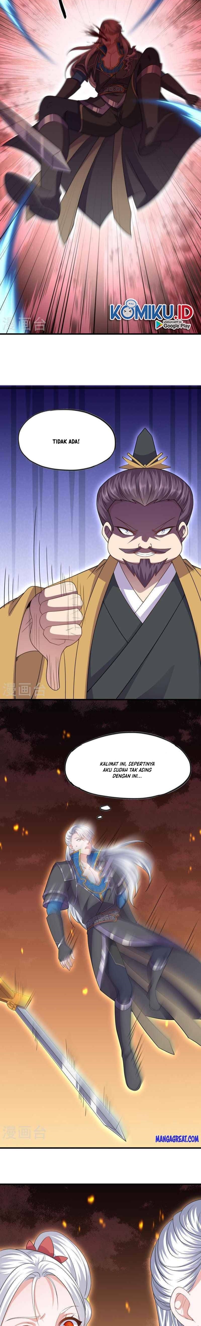 Baca Shura Sword Sovereign - Chapter 298 halaman 8