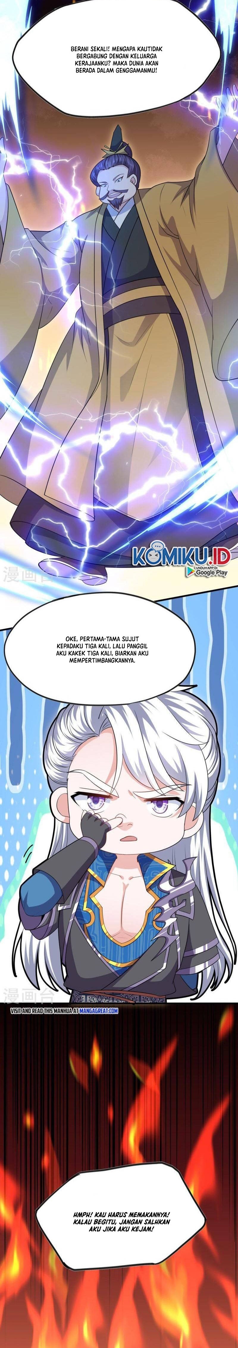 Baca Shura Sword Sovereign - Chapter 299 halaman 2